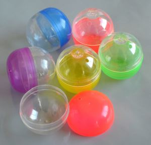 4.8 * cápsula de forma Oval de 5cm