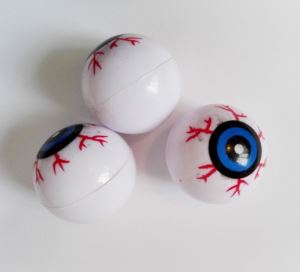 Bola de olhos de gude