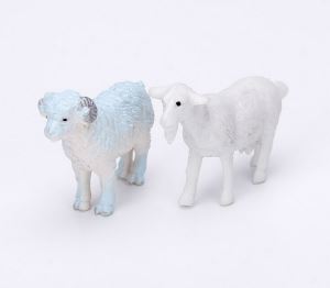 Venda quente plástico PVC ovelhas cápsula do brinquedo