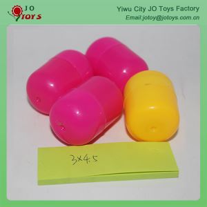 Empty capsules para venda 3 * 4.5 cm cápsula vazia