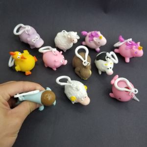 Brinquedos anti estresse de forma animal