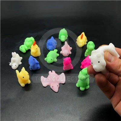 Dinossauro Mochi Brinquedo