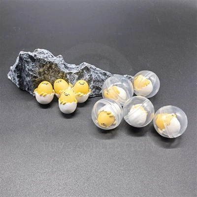 Brinquedo promocional fofo de ovos de pintinho